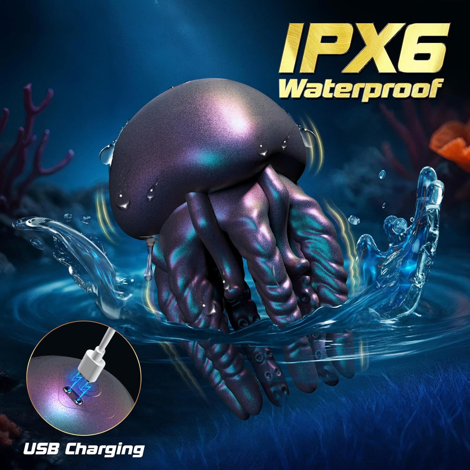 🌊 2025 Deep Sea Series Sale — Jellyfish Only $41.99!🪼