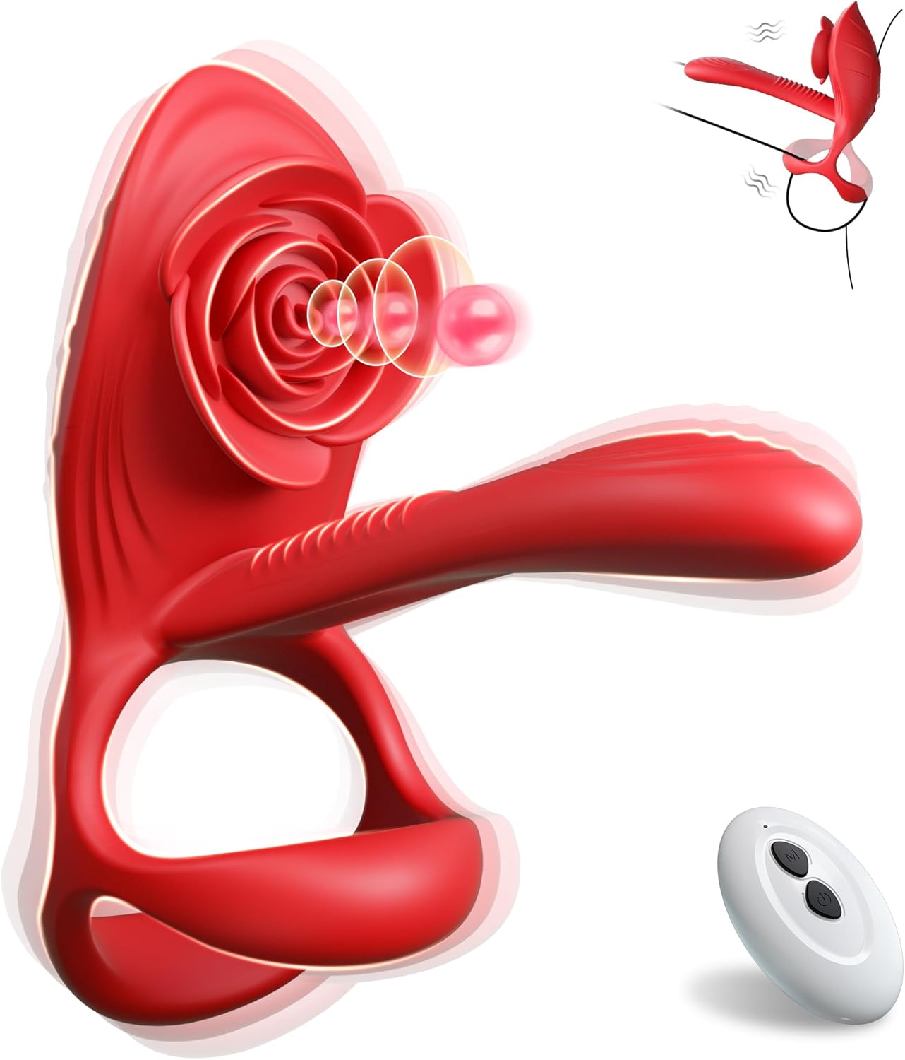 💥2025 All-New Flagship Product — 💗Red Rose