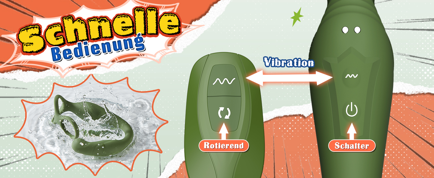 prostata vibration Prostata Massageger&auml;te