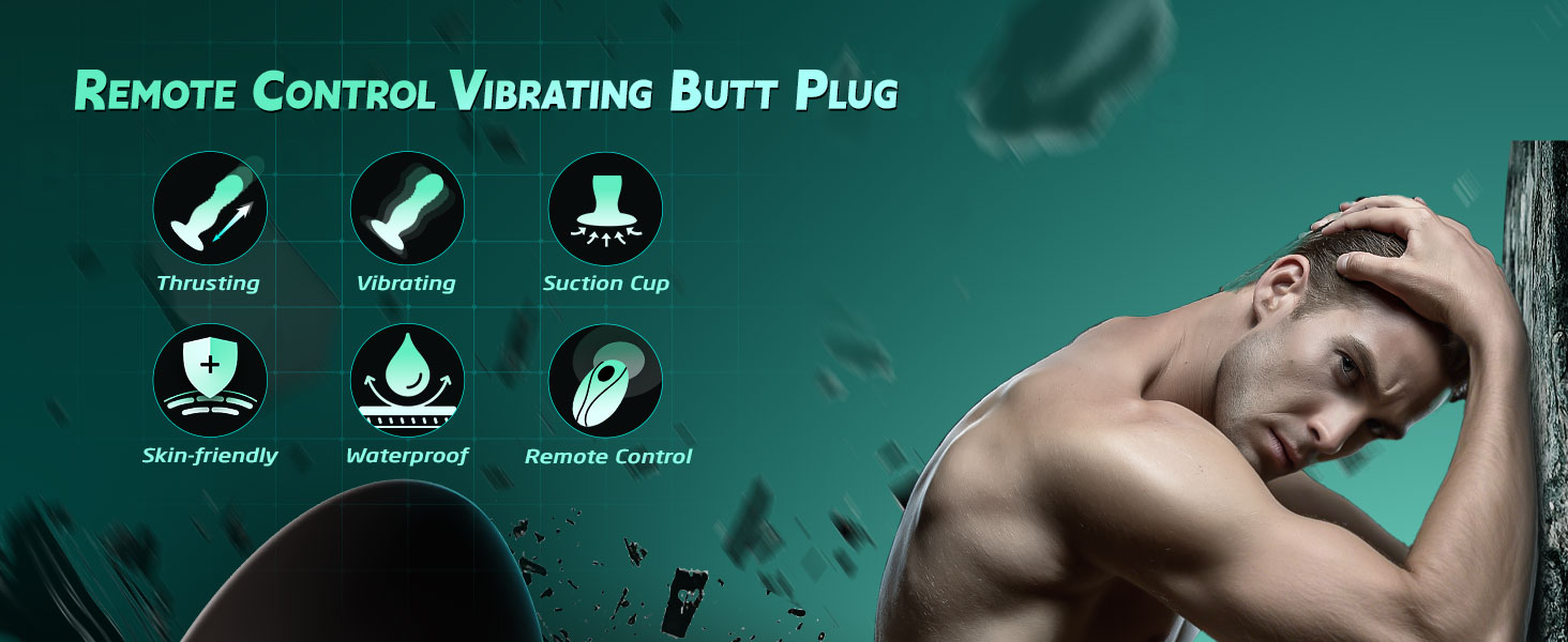 butt plug