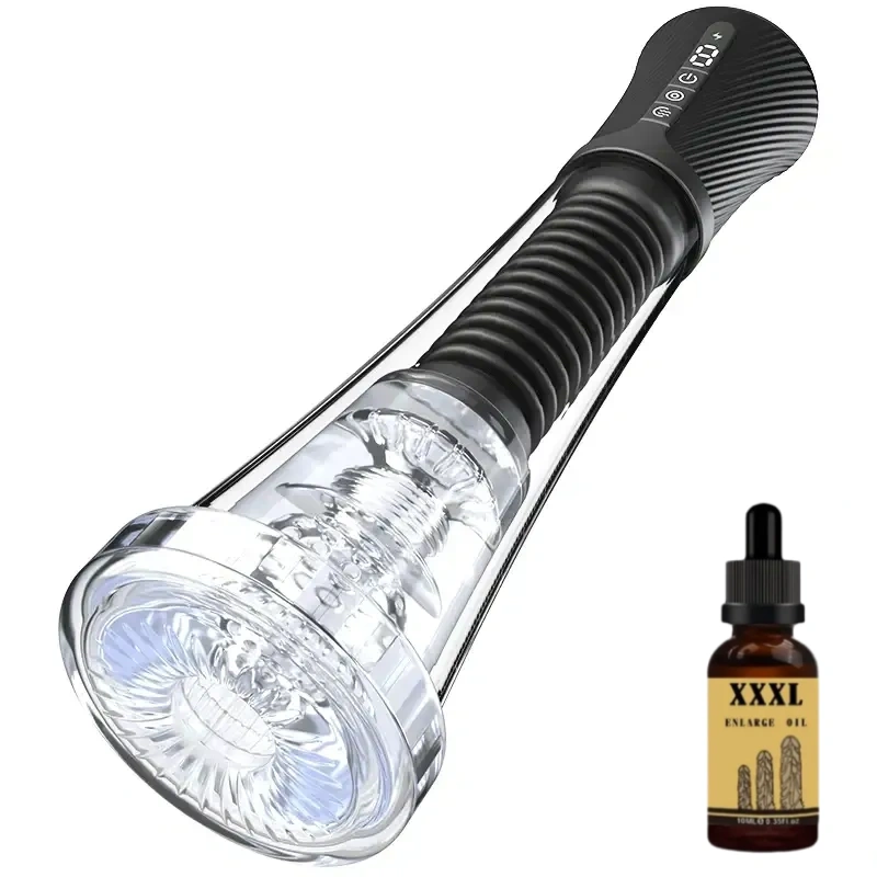 🔥2026 Clearance Blowout — Penis Enlargement Pump Only $39.99!💪
