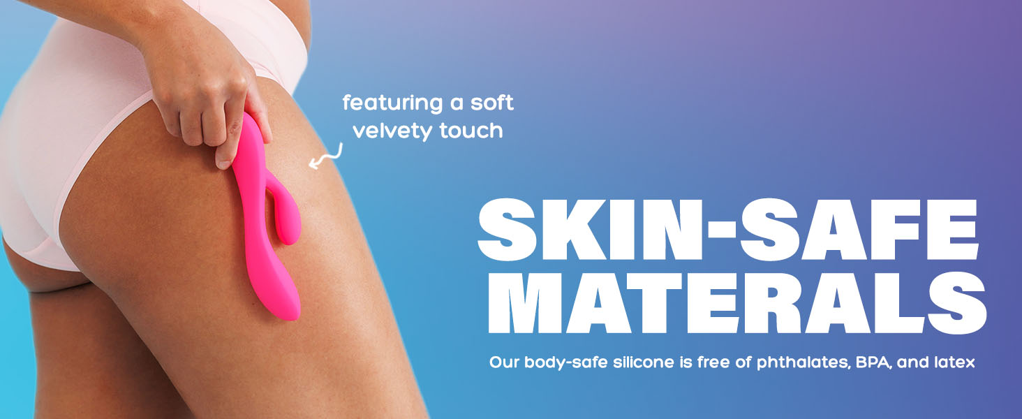 Featuring a soft velvety touch