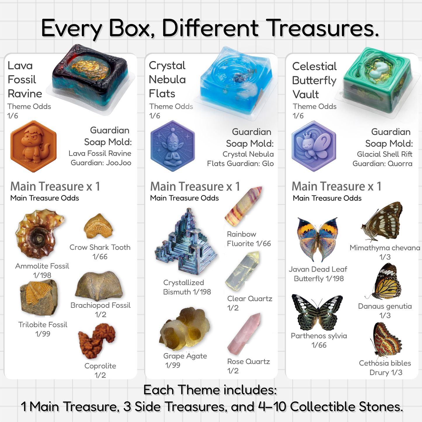 Digalore™ NaturoQuest Slow Box Series