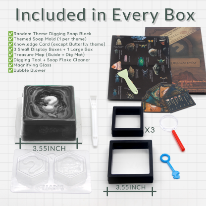 Digalore™ NaturoQuest Slow Box Series