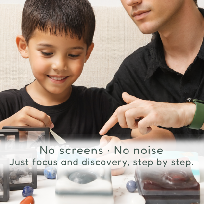 Digalore™ NaturoQuest Slow Box Series