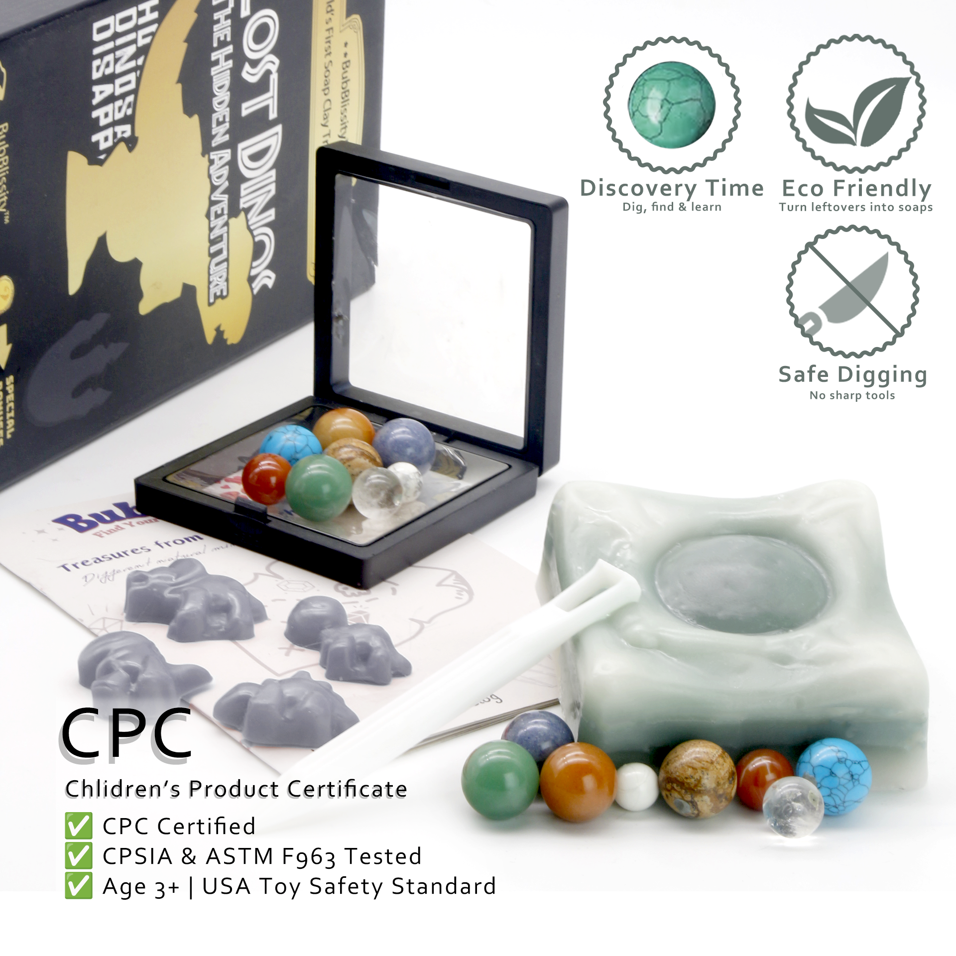 [Copy]Lost Dinos Series