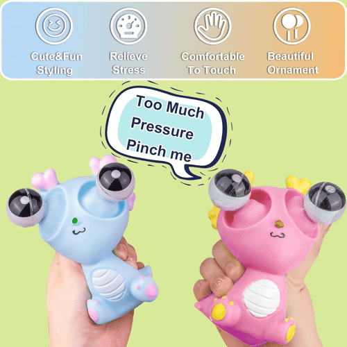 🔥 Only $9.99!🤣Trending Eye Popping Fidget Toy!!!