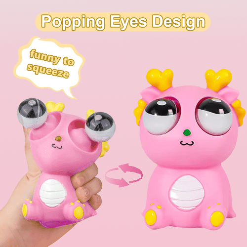 🔥 Only $9.99!🤣Trending Eye Popping Fidget Toy!!!
