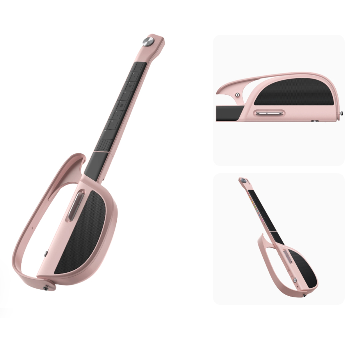 La prima chitarra smart senza corde che ha fatto tremare il mondo!