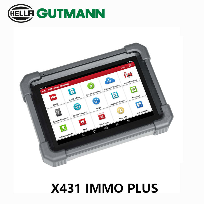 HELLA X431 IMMO Serie Profi-Diagnosegerät