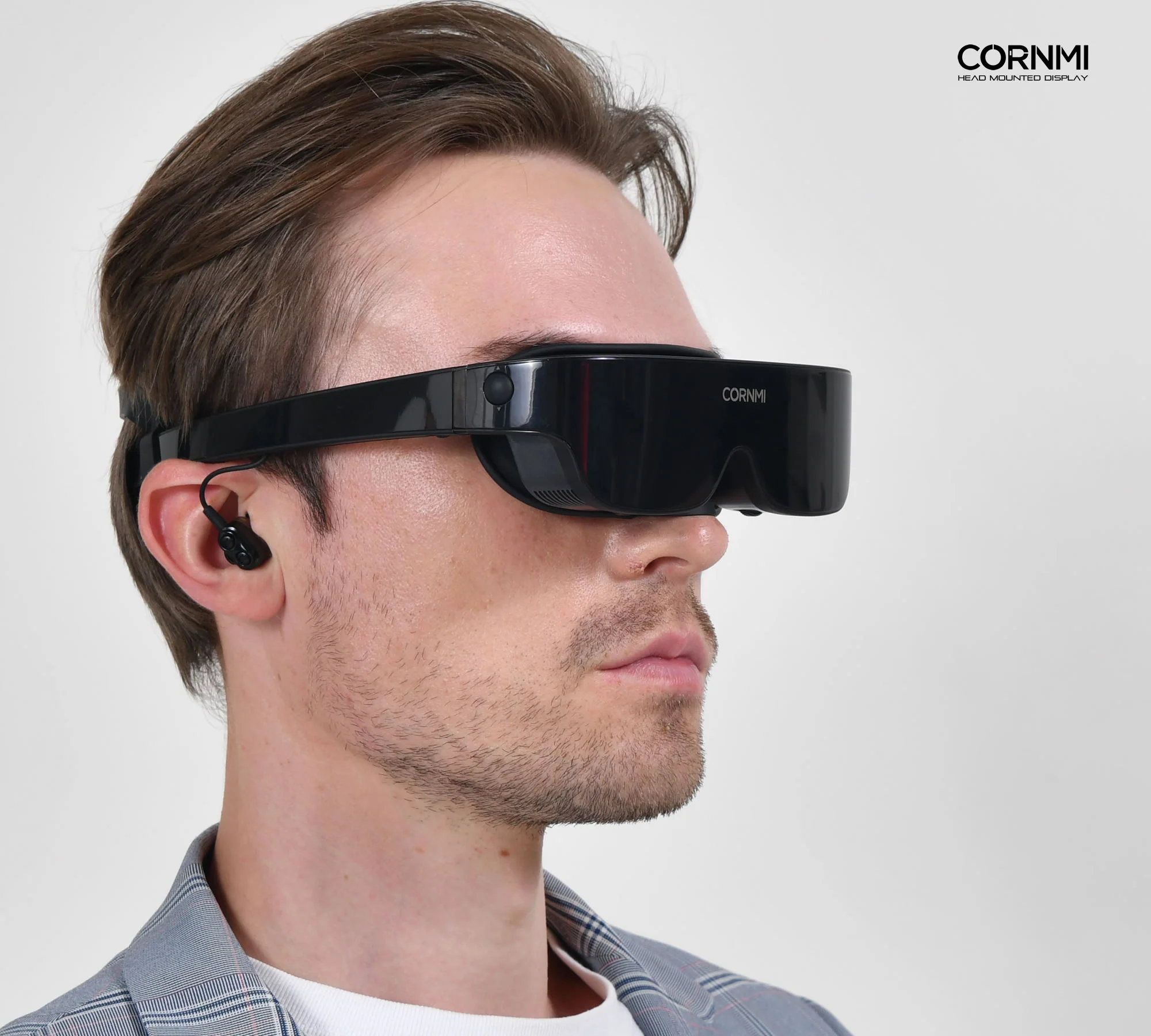 🕶️CORNMI X7 Lite 2個セット【早割50%OFF】限定セット
