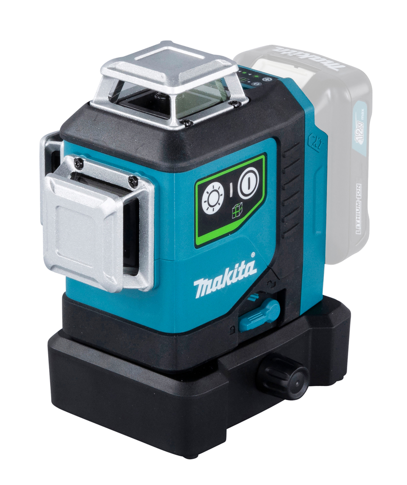 👨‍🔧【公式特別価格】Makita SK700GD 12V 360° 3惑星グリーンレーザーレベル🎉🎉