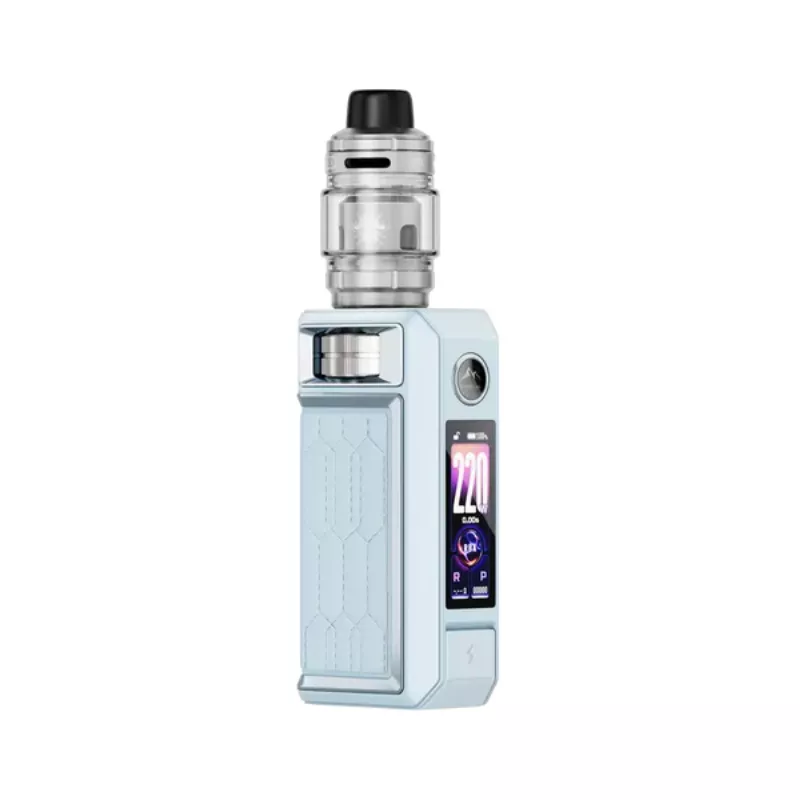 🎉🎉 【VOOPOO】 新一代电子烟套装：“VOOPOO Drag 6”