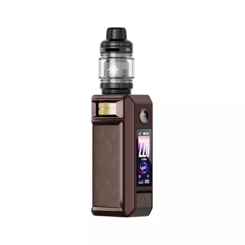 🎉🎉 【VOOPOO】 新一代电子烟套装：“VOOPOO Drag 6”
