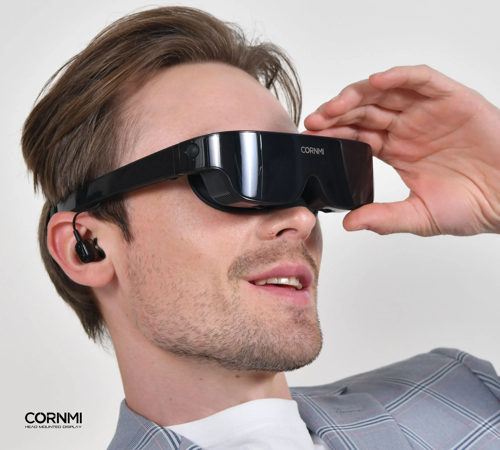🕶️CORNMI X7 Lite 2個セット【早割50%OFF】限定セット