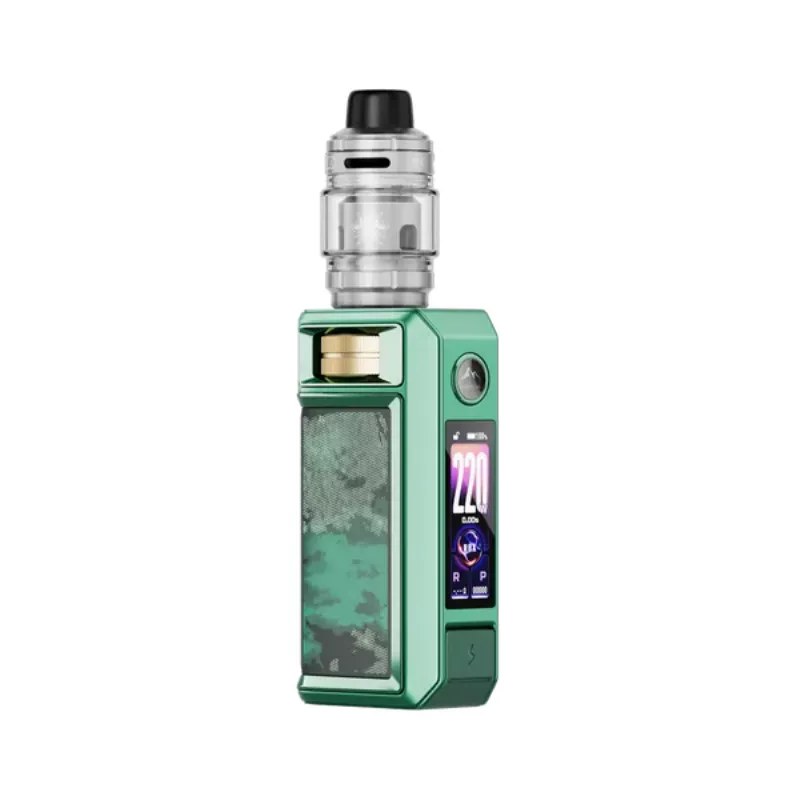 🎉🎉 【VOOPOO】 新一代电子烟套装：“VOOPOO Drag 6”