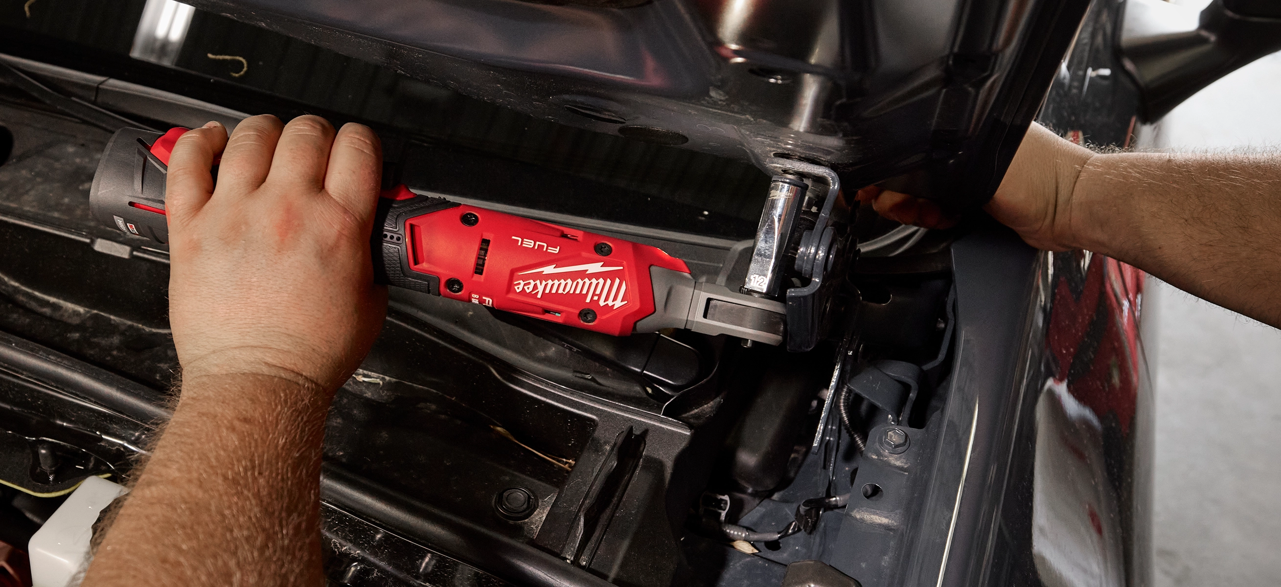 Milwaukee&reg; Tool Official Site | Nothing but HEAVY DUTY&reg;