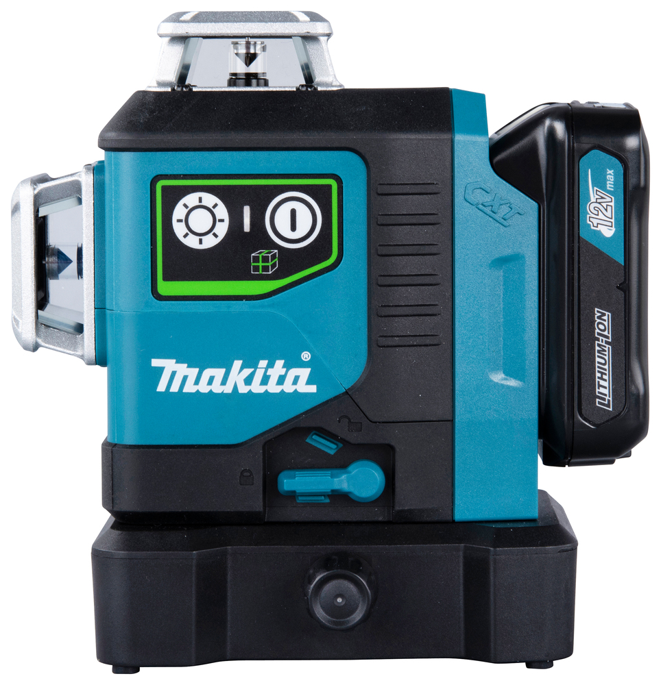 👨‍🔧【公式特別価格】Makita SK700GD 12V 360° 3惑星グリーンレーザーレベル🎉🎉