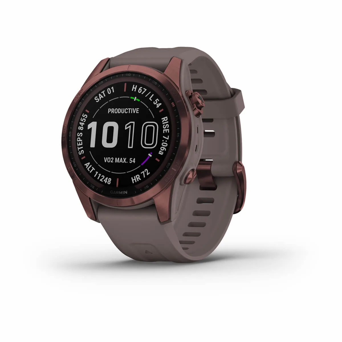 💎【Oferta Especial Oficial】Relógio Inteligente Garmin Fenix ​​​​7X Sapphire com Energia Solar