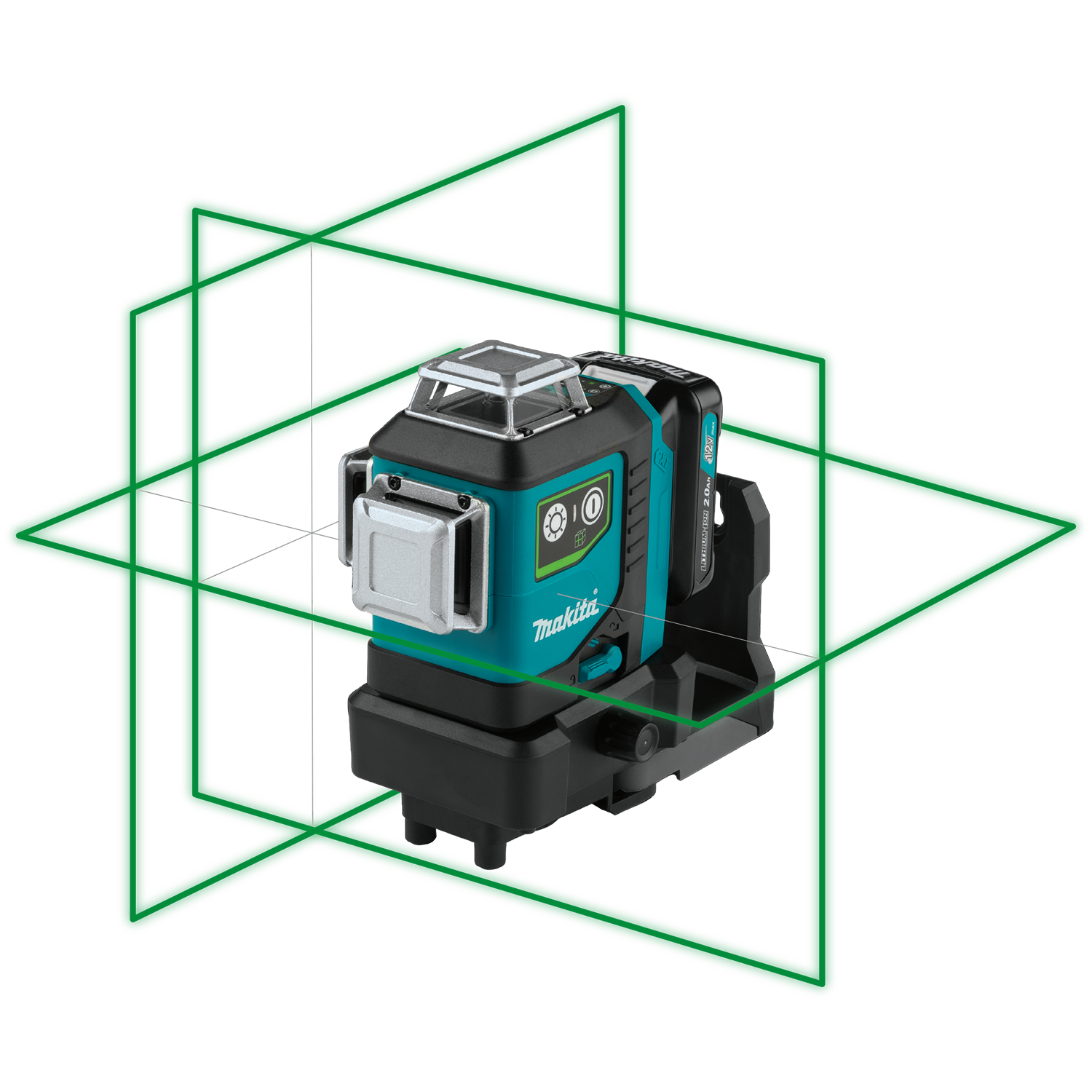 👨‍🔧【公式特別価格】Makita SK700GD 12V 360° 3惑星グリーンレーザーレベル🎉🎉