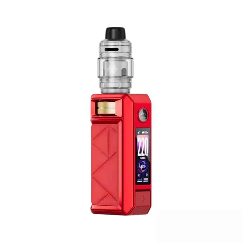 🎉🎉 【VOOPOO】 新一代电子烟套装：“VOOPOO Drag 6”