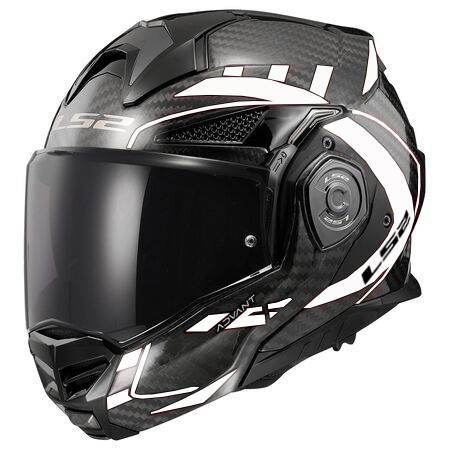 ⚡[56% sleva]⚡Jedna z nejpokročilejších přileb z uhlíkových vláken na trhu - LS2 FF901