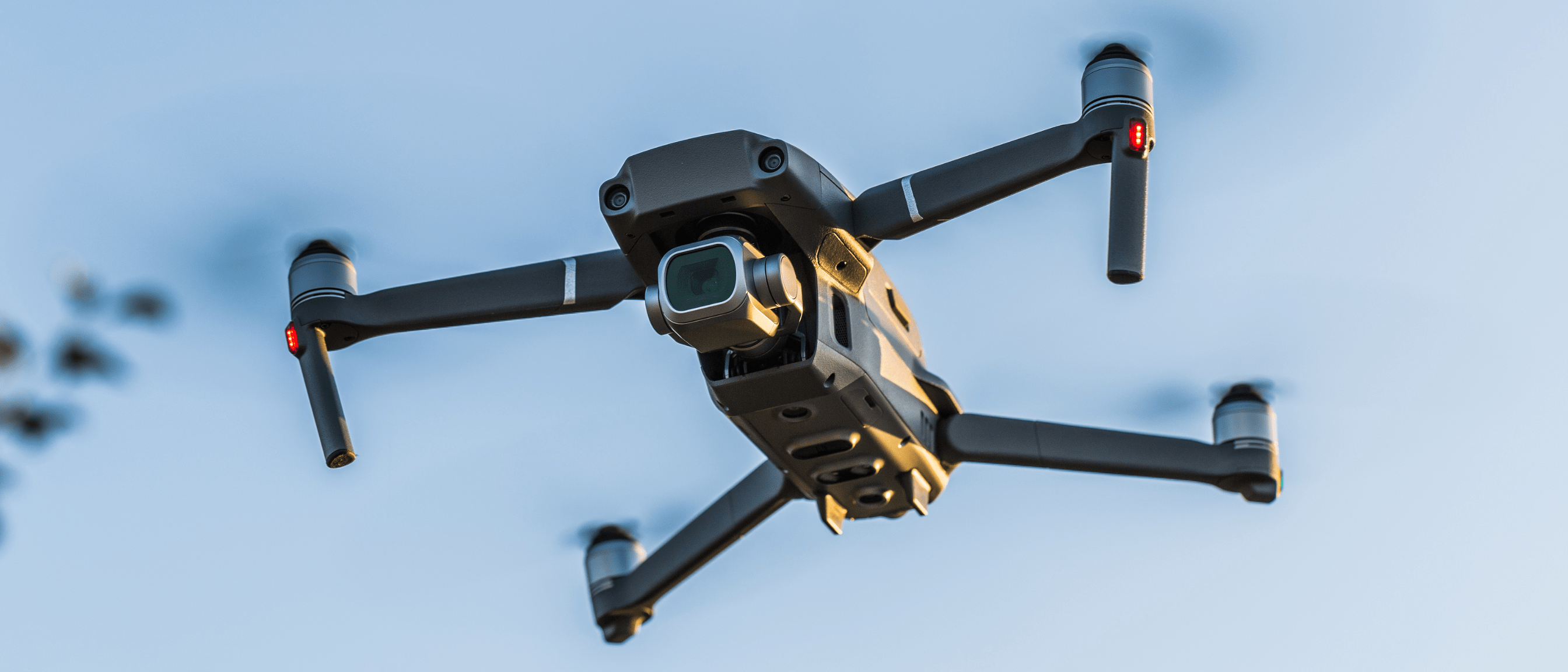 How Drone Surveillance Systems Are Changing the Game - ARES Security