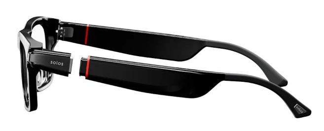 🕶️日常に溶け込む AIスマートグラス Solos V2