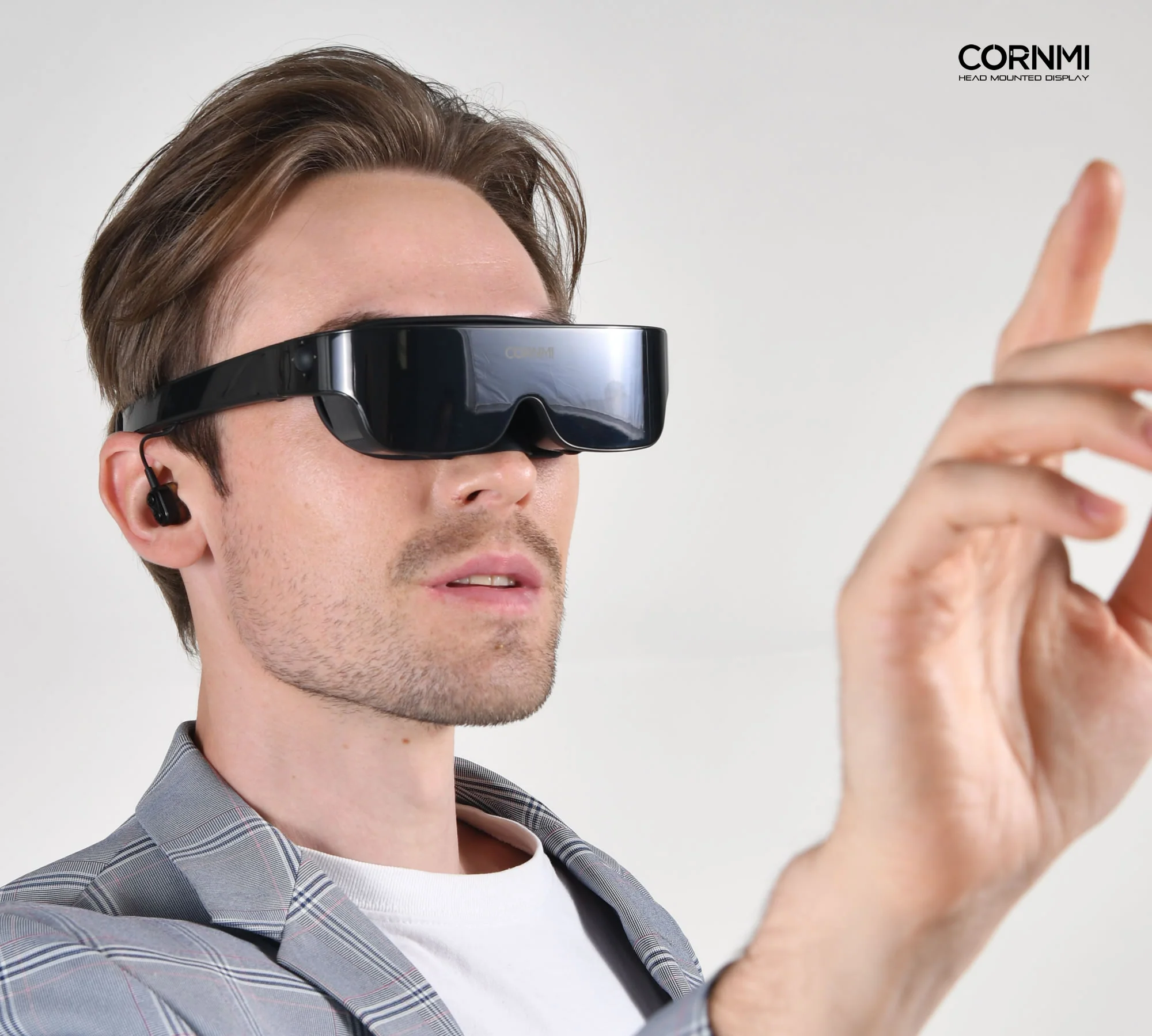 🕶️CORNMI X7 Lite 2個セット【早割50%OFF】限定セット