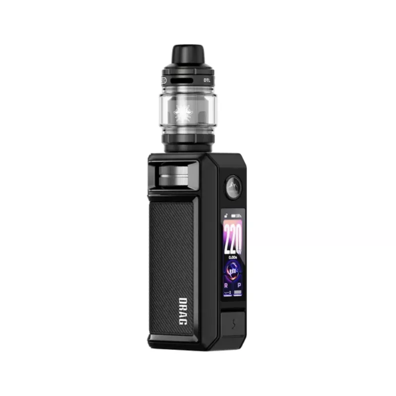 🎉🎉 【VOOPOO】 新一代电子烟套装：“VOOPOO Drag 6”