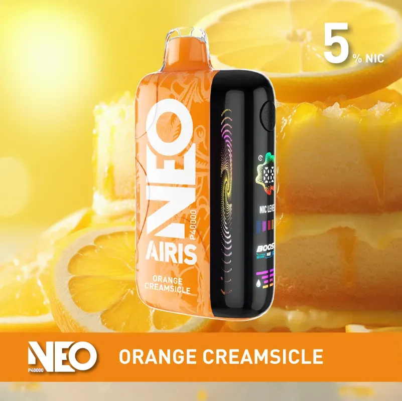 Orange Creamsicle Neo P40000