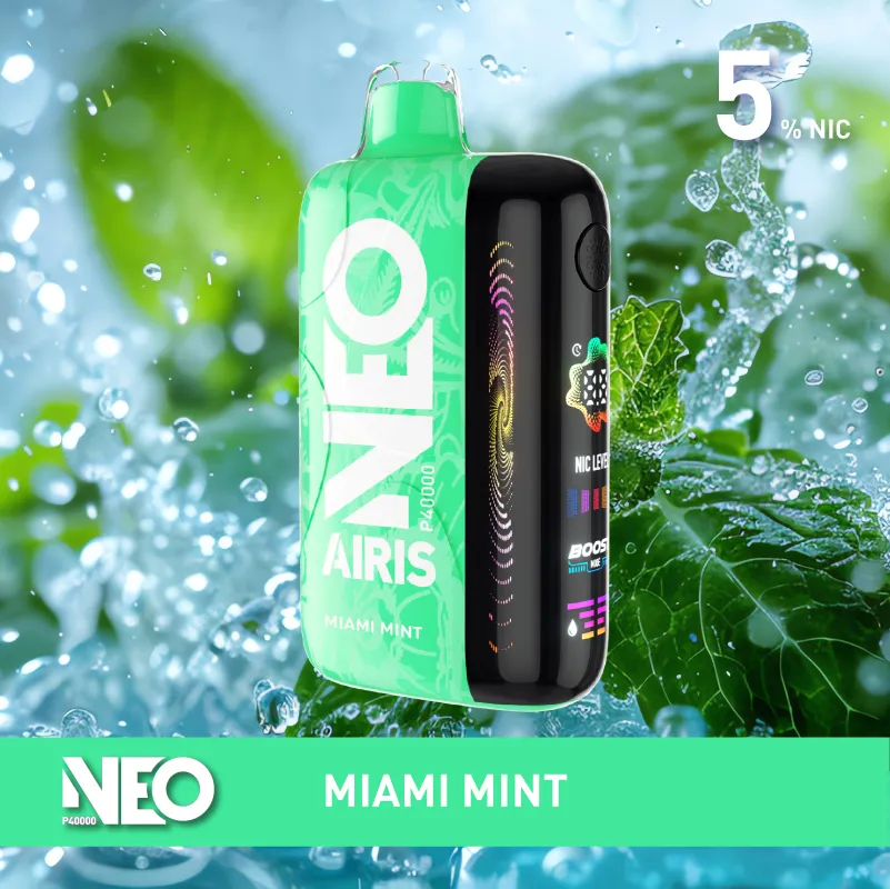 Miami Mint Neo P40000