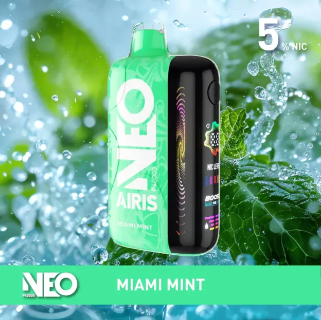 Miami Mint Neo P40000