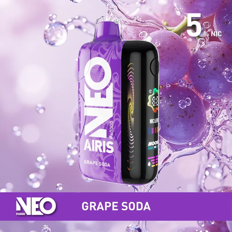 Grape Soda Neo P40000