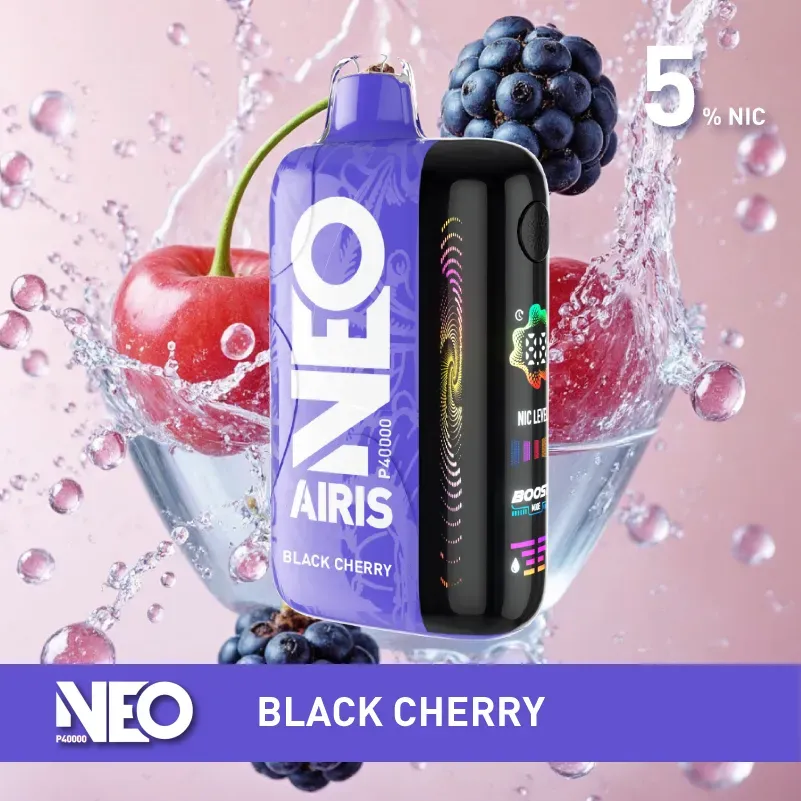Black Cherry Neo P40000