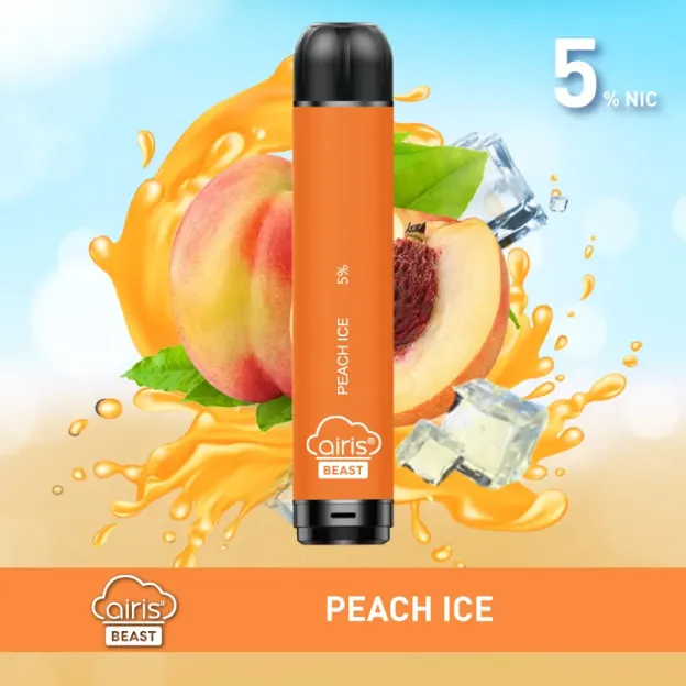 Peach Ice Beast 4000