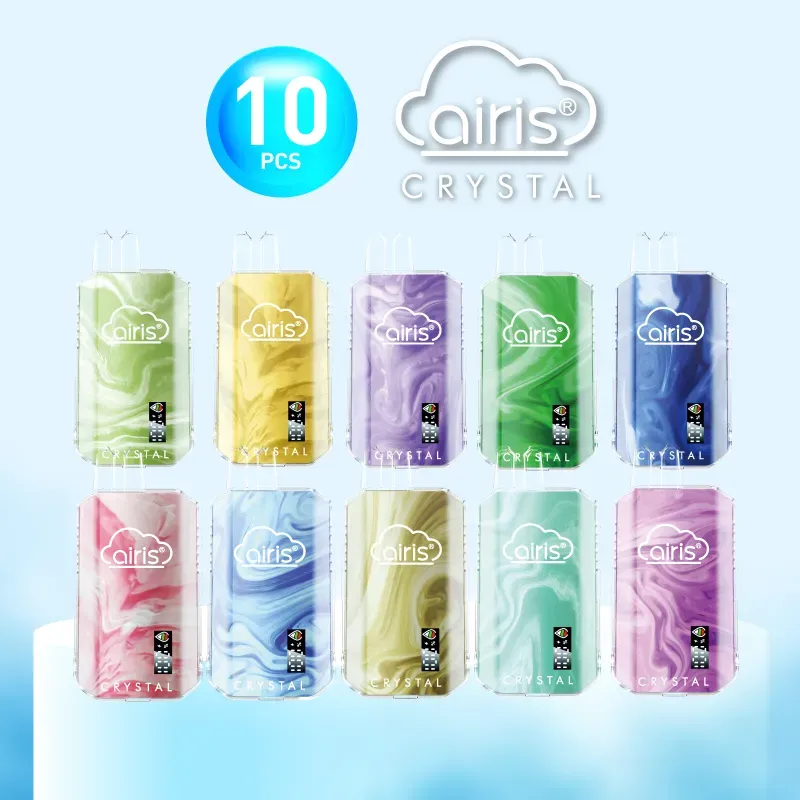 Crystal 10pcs