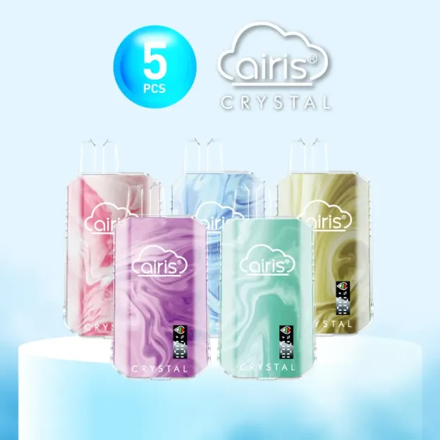 Crystal 5pcs