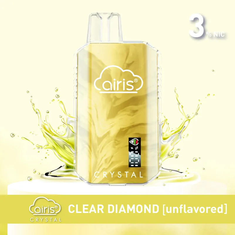 Diamond 3% Nic Crysta