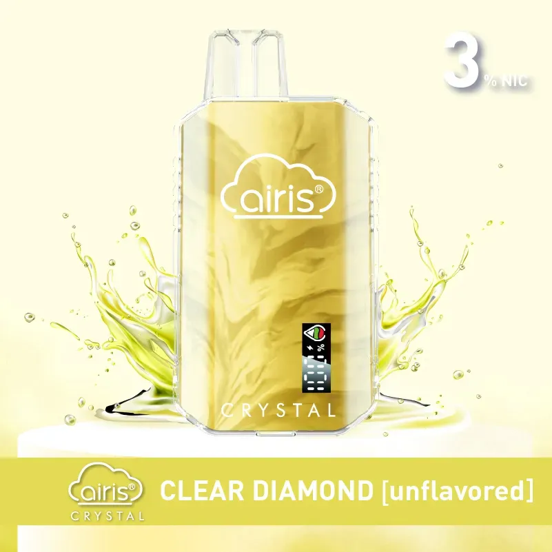 Diamond 3% Nic Crysta