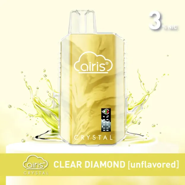 Diamond 3% Nic Crysta