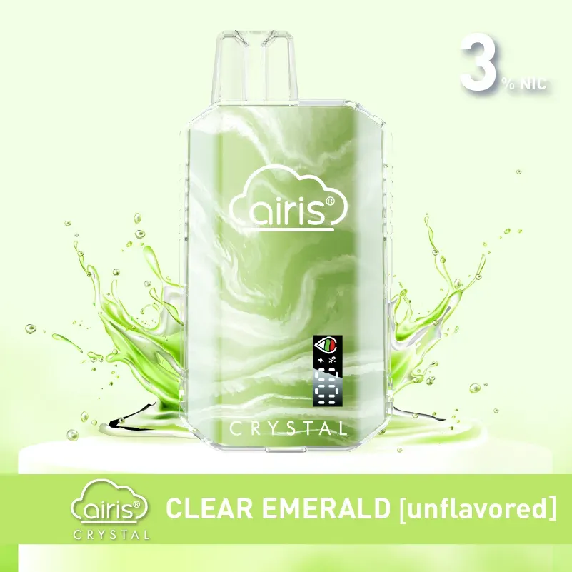 Emerald 3% Nic Crysta
