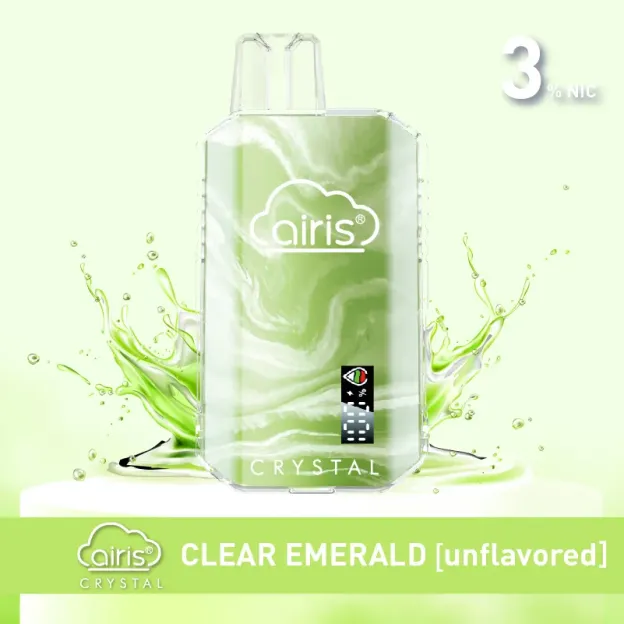 Emerald 3% Nic Crysta