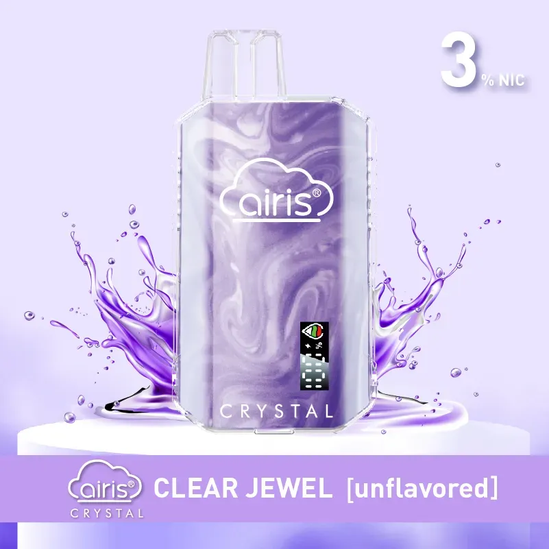 Jewel 3% Nic Crysta