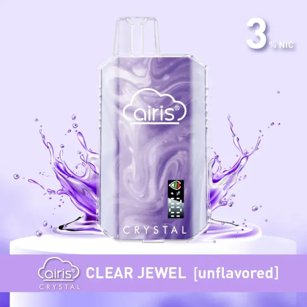 Jewel 3% Nic Crysta