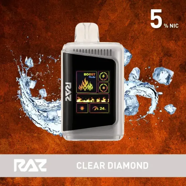 Clear Diamond Raz DC25000