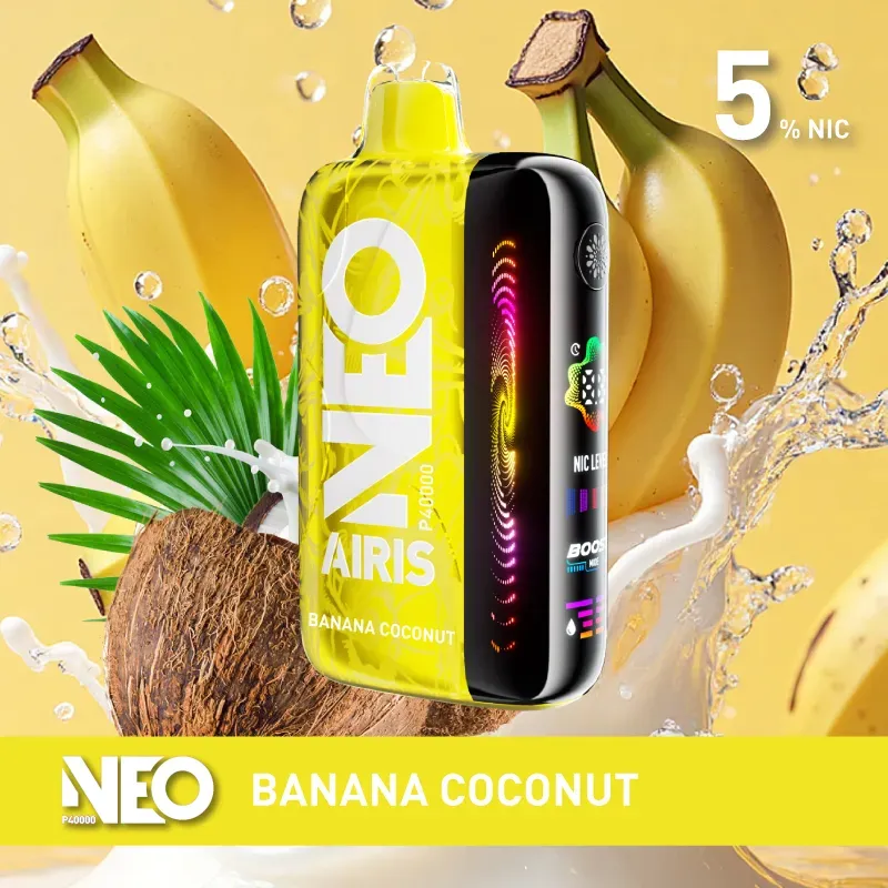 Banana Coconut Neo P40000