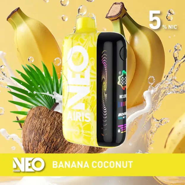 Banana Coconut Neo P40000