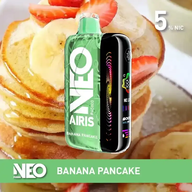 Banana Pancake Neo P40000