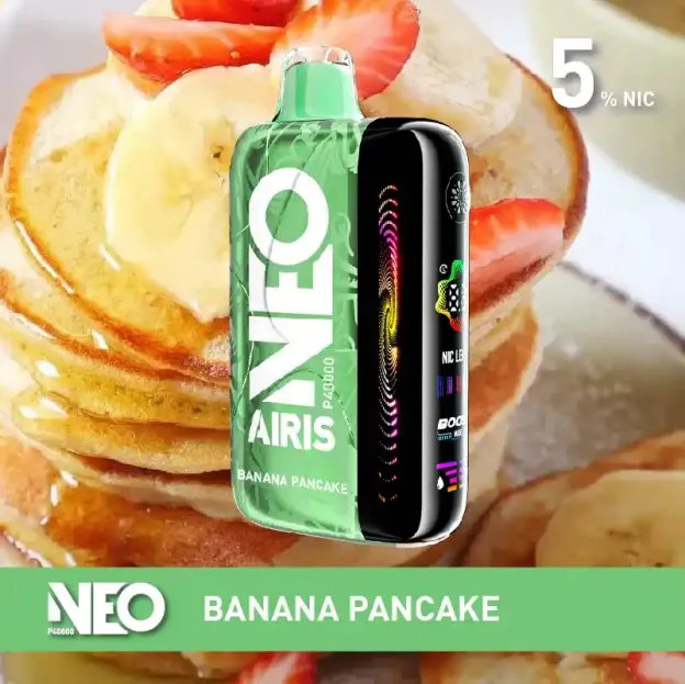 Banana Pancake Neo P40000